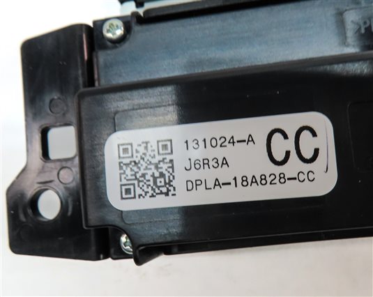 Thumbnail 7: 2014 RANGE ROVER SPORT (L494) DASH INFORMATION SCREEN RIGHT TOUCH CONTROL MODULE