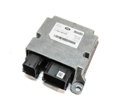 Thumbnail 1: 2014-2015 RANGE ROVER SPORT EVOQUE (L405 L494 L538) SRS SAFETY CONTROL MODULE