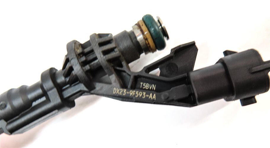 Thumbnail 6: 13-19 XE XF XJ RANGE ROVER SPORT LR4 3.0L SUPERCHARGED ENGINE FUEL INJECTOR SET6