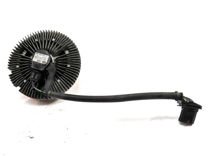 Thumbnail 3: 13-16 RANGE ROVER SPORT (L405 L494) CONDENSER ELECTRIC COOLING FAN CLUTCH MOTOR