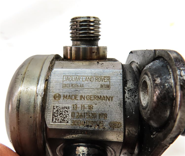 Thumbnail 6: 10-17 LR4 ROVER SPORT DISCOVERY L322 L320 L405 L494 L462 HIGH PRESSURE FUEL PUMP