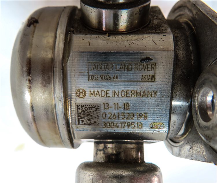 Thumbnail 6: 10-17 LR4 ROVER SPORT DISCOVERY L322 L320 L405 L494 L462 HIGH PRESSURE FUEL PUMP