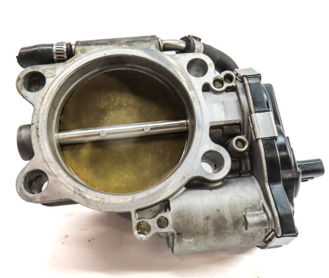 Thumbnail 4: 13-19 XE XF XJ RANGE ROVER SPORT DISCOVERY (L405 L494 L462) THROTTLE BODY