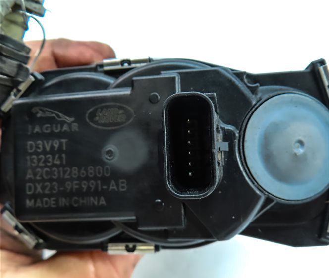 Thumbnail 5: 13-19 XE XF XJ RANGE ROVER SPORT DISCOVERY (L405 L494 L462) THROTTLE BODY