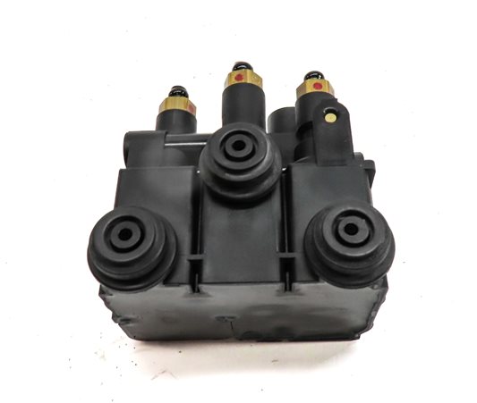 Thumbnail 4: 2014 RANGE ROVER SPORT (L494) AIR RIDE SUSPENSION LEVEL LEVELING VALVE BLOCK