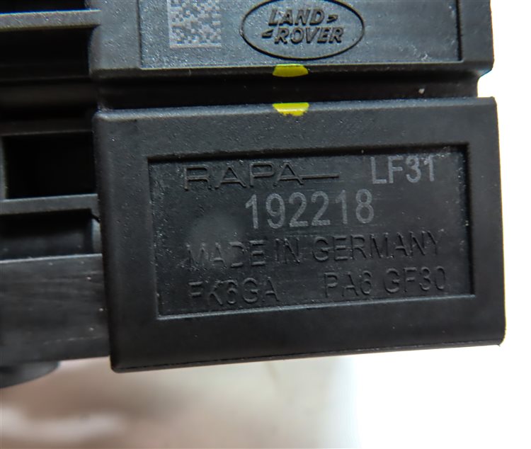 Thumbnail 6: 2014 RANGE ROVER SPORT (L494) AIR RIDE SUSPENSION LEVEL LEVELING VALVE BLOCK
