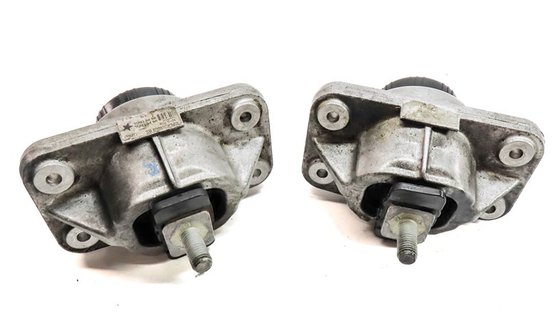 Thumbnail 2: 2014 RANGE ROVER SPORT (L494) 3.0L SUPER ENGINE MOTOR SUPPORT MOUNT SET/2