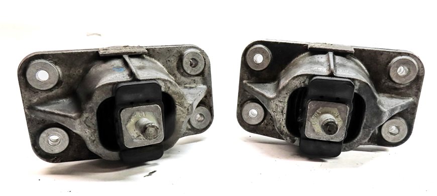 Thumbnail 3: 2014 RANGE ROVER SPORT (L494) 3.0L SUPER ENGINE MOTOR SUPPORT MOUNT SET/2