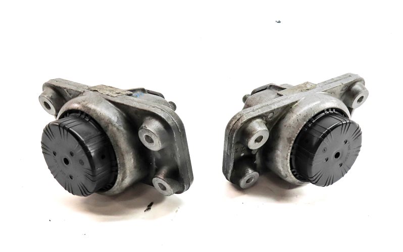Thumbnail 4: 2014 RANGE ROVER SPORT (L494) 3.0L SUPER ENGINE MOTOR SUPPORT MOUNT SET/2