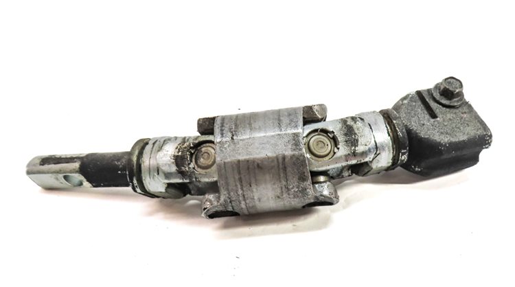 Thumbnail 3: 14-19 RANGE ROVER SPORT DISCOVERY L405 L462 L494 STEERING COLUMN SHAFT U JOINT