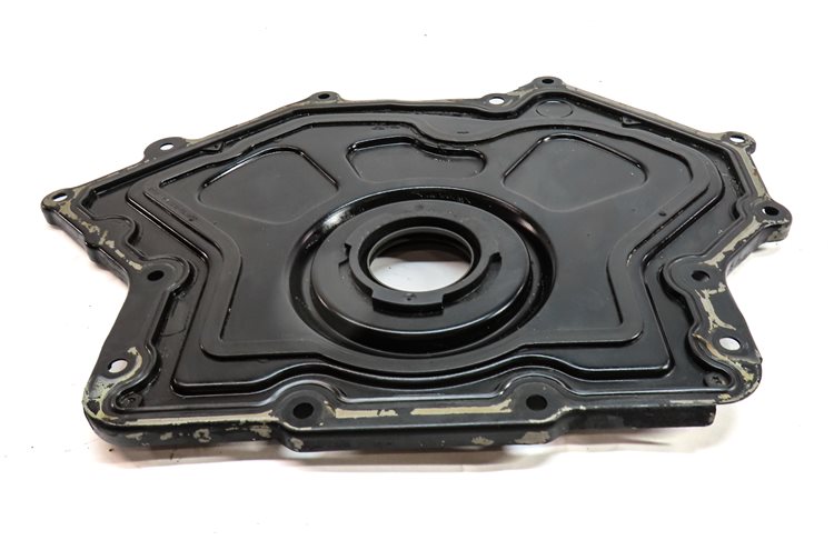 10-20 XF XE XJ DISCOVERY RANGE ROVER SPORT (L405 L494 L462) LOWER TIMING COVER