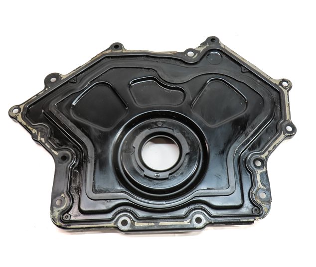 Thumbnail 2: 10-20 XF XE XJ DISCOVERY RANGE ROVER SPORT (L405 L494 L462) LOWER TIMING COVER