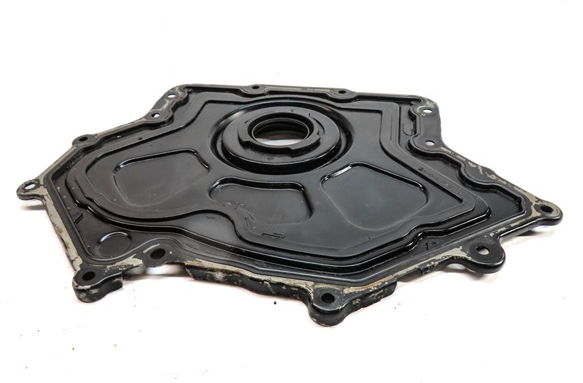Thumbnail 3: 10-20 XF XE XJ DISCOVERY RANGE ROVER SPORT (L405 L494 L462) LOWER TIMING COVER