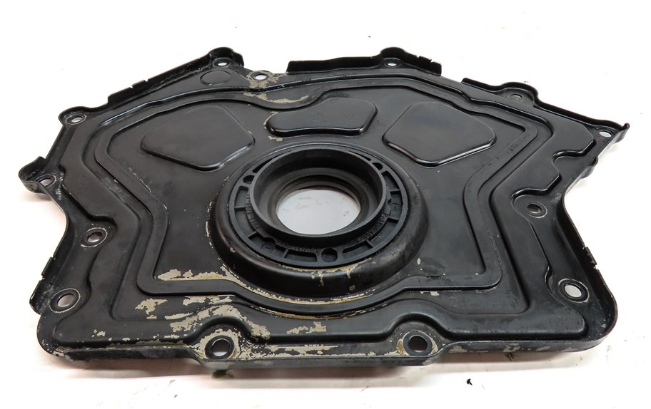 Thumbnail 4: 10-20 XF XE XJ DISCOVERY RANGE ROVER SPORT (L405 L494 L462) LOWER TIMING COVER
