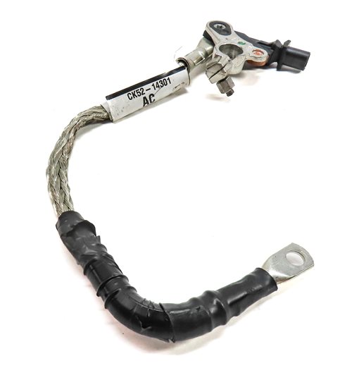 Thumbnail 1: 2014 RANGE ROVER SPORT (L494) 3.0L SUPER NEGATIVE BATTERY TERMINAL WIRE CABLE