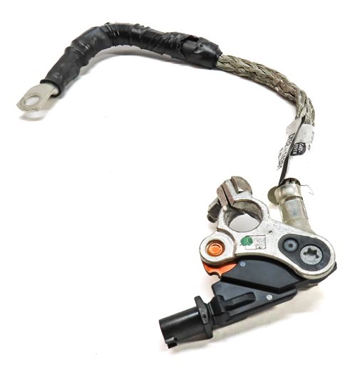 Thumbnail 2: 2014 RANGE ROVER SPORT (L494) 3.0L SUPER NEGATIVE BATTERY TERMINAL WIRE CABLE
