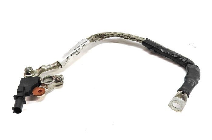 Thumbnail 3: 2014 RANGE ROVER SPORT (L494) 3.0L SUPER NEGATIVE BATTERY TERMINAL WIRE CABLE