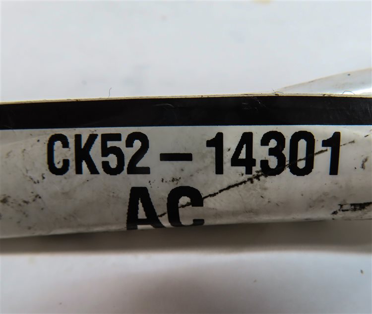 Thumbnail 5: 2014 RANGE ROVER SPORT (L494) 3.0L SUPER NEGATIVE BATTERY TERMINAL WIRE CABLE