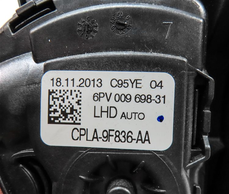 Thumbnail 6: 2014 RANGE ROVER SPORT (L494) 3.0L SUPER ENGINE THROTTLE GAS ACCELERATOR PEDAL