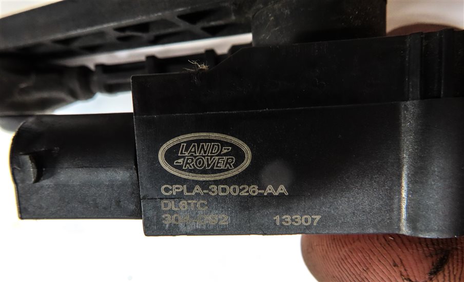 Thumbnail 5: 2014 RANGE ROVER SPORT (L494) FRONT LEFT DRIVER SUSPENSION HEIGHT LEVEL SENSOR