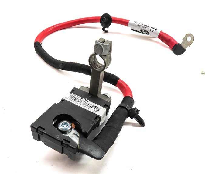 Thumbnail 3: 2014 RANGE ROVER SPORT (L494) 3.0L SUPER POSITIVE BATTERY TERMINAL WIRE CABLE