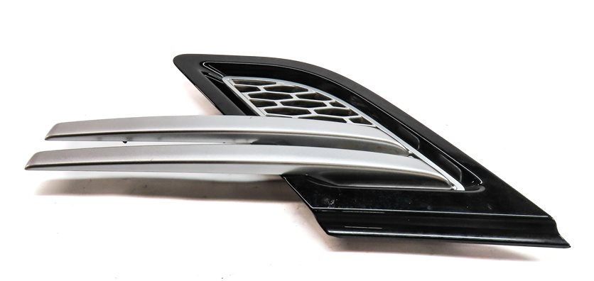 2014 RANGE ROVER SPORT (L494) FRONT LEFT DRIVER FENDER AIR VENT TRIM GRILLE