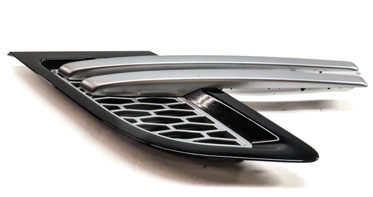 Thumbnail 3: 2014 RANGE ROVER SPORT (L494) FRONT LEFT DRIVER FENDER AIR VENT TRIM GRILLE