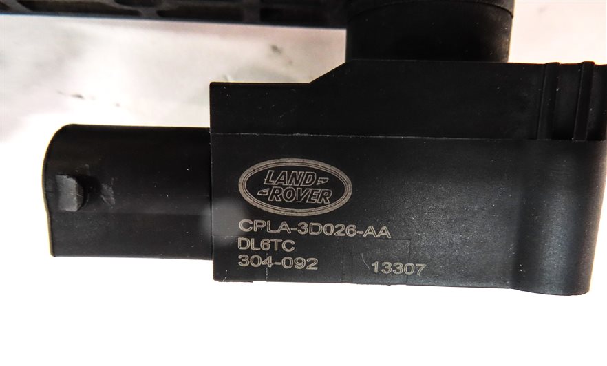 Thumbnail 5: 14 RANGE ROVER SPORT (L494) FRONT RIGHT PASSENGER SUSPENSION HEIGHT LEVEL SENSOR