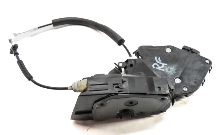 Thumbnail 3: 13-22 DISCOVERY RANGE ROVER SPORT (L405 L462 L494 L550) FRONT RIGHT DOOR LATCH
