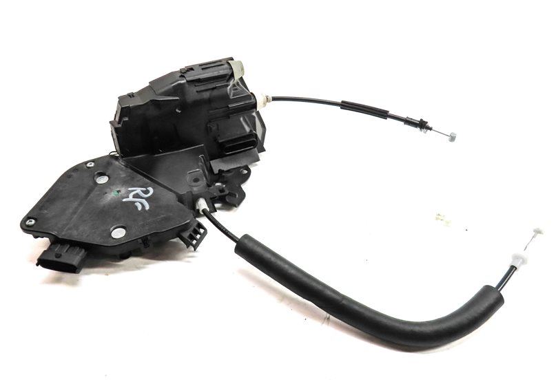 Thumbnail 4: 13-22 DISCOVERY RANGE ROVER SPORT (L405 L462 L494 L550) FRONT RIGHT DOOR LATCH