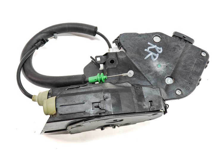Thumbnail 2: 13-22 RANGE ROVER DISCOVERY (L405 L462 L494 L550) REAR RIGHT PASSIVE DOOR LATCH