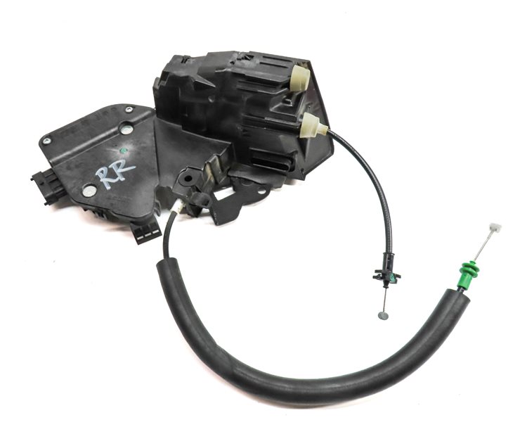 Thumbnail 4: 13-22 RANGE ROVER DISCOVERY (L405 L462 L494 L550) REAR RIGHT PASSIVE DOOR LATCH