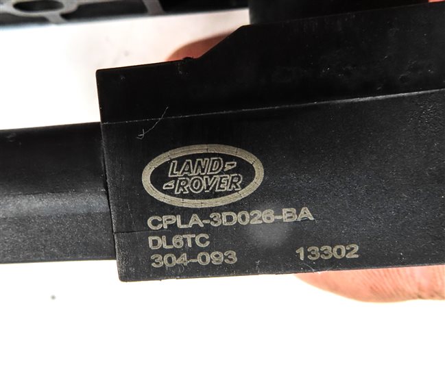 Thumbnail 5: 2014 RANGE ROVER SPORT (L494) REAR LEFT SUSPENSION HEIGHT LEVEL SENSOR