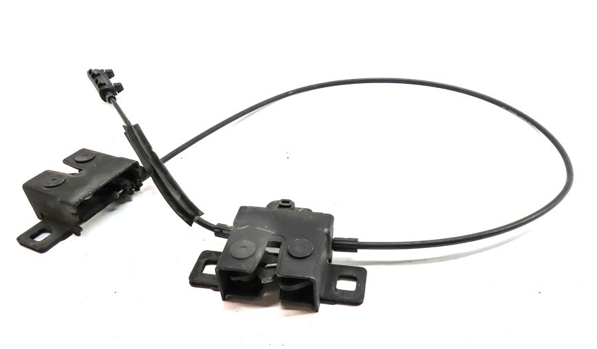 Thumbnail 3: 2014 RANGE ROVER SPORT (L494) FRONT HOOD LID LOCK LATCH CABLE SET/2
