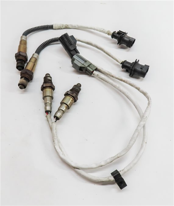 Thumbnail 1: 2014 RANGE ROVER SPORT (L494) 3.0L SUPER ENGINE OXYGEN O2 LAMBDA SENSOR SET/4