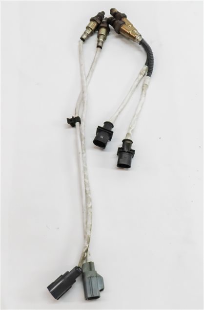 Thumbnail 3: 2014 RANGE ROVER SPORT (L494) 3.0L SUPER ENGINE OXYGEN O2 LAMBDA SENSOR SET/4