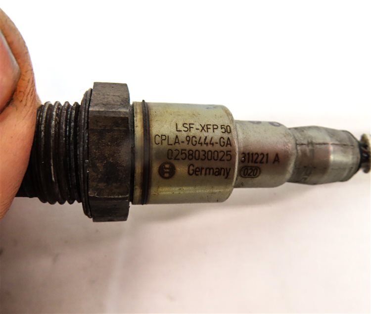 Thumbnail 6: 2014 RANGE ROVER SPORT (L494) 3.0L SUPER ENGINE OXYGEN O2 LAMBDA SENSOR SET/4