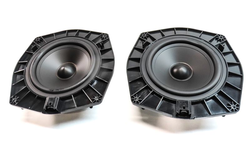 Thumbnail 4: 2014 RANGE ROVER SPORT (L494) RADIO STEREO AUDIO SOUND SYSTEM SPEAKER SET/8