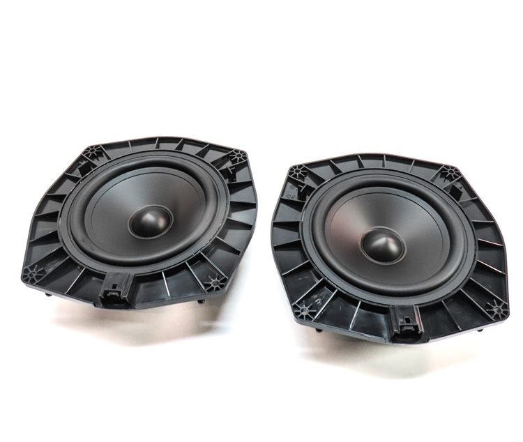 Thumbnail 5: 2014 RANGE ROVER SPORT (L494) RADIO STEREO AUDIO SOUND SYSTEM SPEAKER SET/8