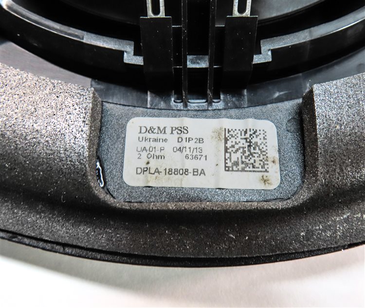 Thumbnail 8: 2014 RANGE ROVER SPORT (L494) RADIO STEREO AUDIO SOUND SYSTEM SPEAKER SET/8