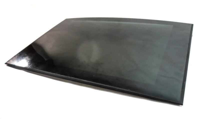 Thumbnail 1: 2013-2020 RANGE ROVER SPORT (L405 L494) CENTER PANORAMIC SUNROOF GLASS WINDOW