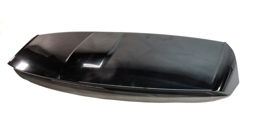 14-17 RANGE ROVER SPORT (L494) REAR TRUNK SPOILER WING w/ BRAKE LIGHT (BLACK)