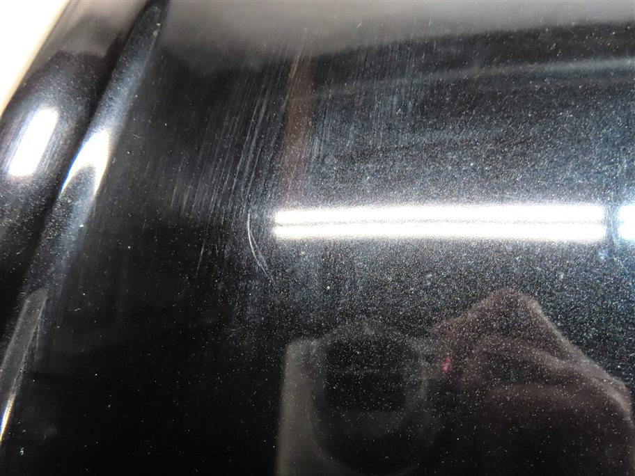 Thumbnail 11: 14-17 RANGE ROVER SPORT (L494) REAR TRUNK SPOILER WING w/ BRAKE LIGHT (BLACK)