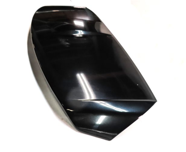 Thumbnail 4: 14-17 RANGE ROVER SPORT (L494) REAR TRUNK SPOILER WING w/ BRAKE LIGHT (BLACK)