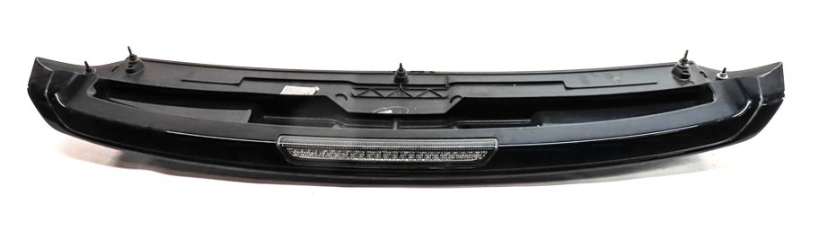 Thumbnail 7: 14-17 RANGE ROVER SPORT (L494) REAR TRUNK SPOILER WING w/ BRAKE LIGHT (BLACK)