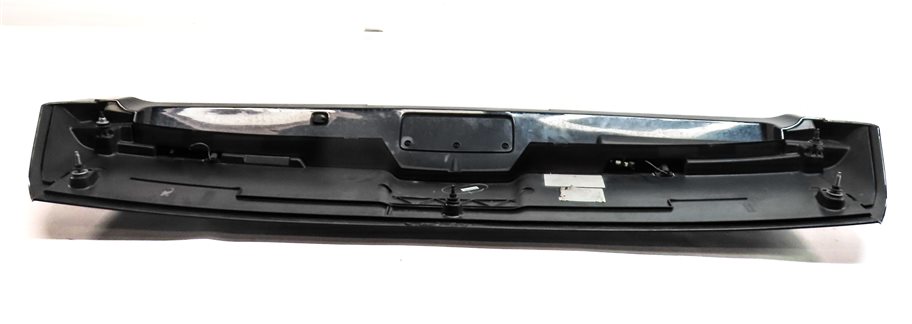 Thumbnail 8: 14-17 RANGE ROVER SPORT (L494) REAR TRUNK SPOILER WING w/ BRAKE LIGHT (BLACK)