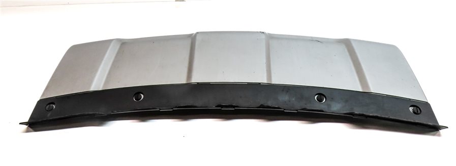 Thumbnail 7: 2014 RANGE ROVER SPORT (L494) FRONT LOWER BUMPER SKID PLATE TRIM COVER