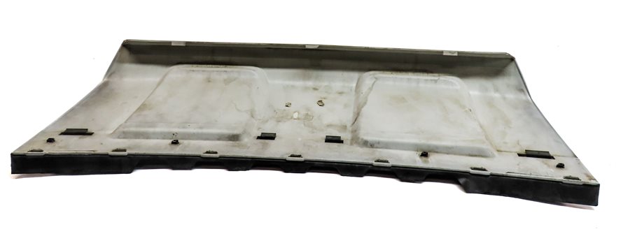 Thumbnail 9: 2014 RANGE ROVER SPORT (L494) FRONT LOWER BUMPER SKID PLATE TRIM COVER