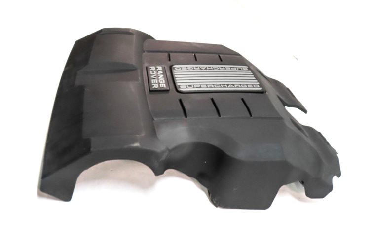 Thumbnail 3: 14-22 RANGE ROVER SPORT DEFENDER (L405 L494 L663) SUPERCHARGED ENGINE COVER TRIM