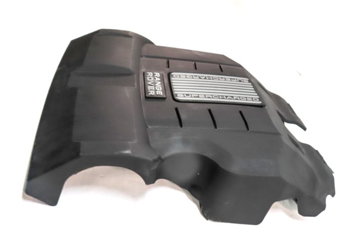 Thumbnail 4: 14-22 RANGE ROVER SPORT DEFENDER (L405 L494 L663) SUPERCHARGED ENGINE COVER TRIM